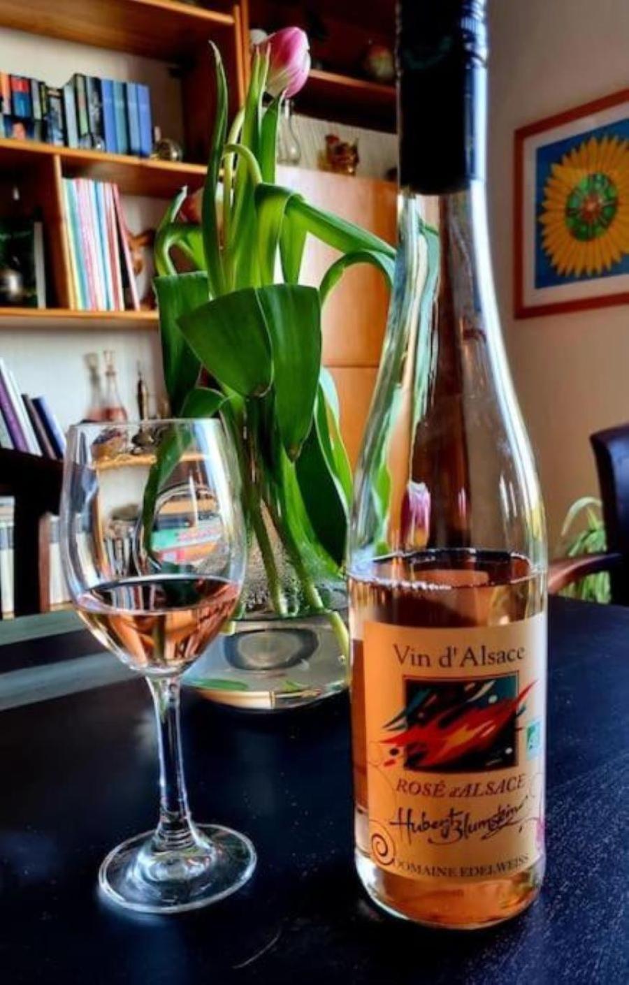 La Maison Des Roses Drachenbronn-Birlenbach Экстерьер фото