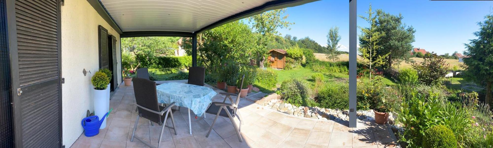 La Maison Des Roses Drachenbronn-Birlenbach Экстерьер фото