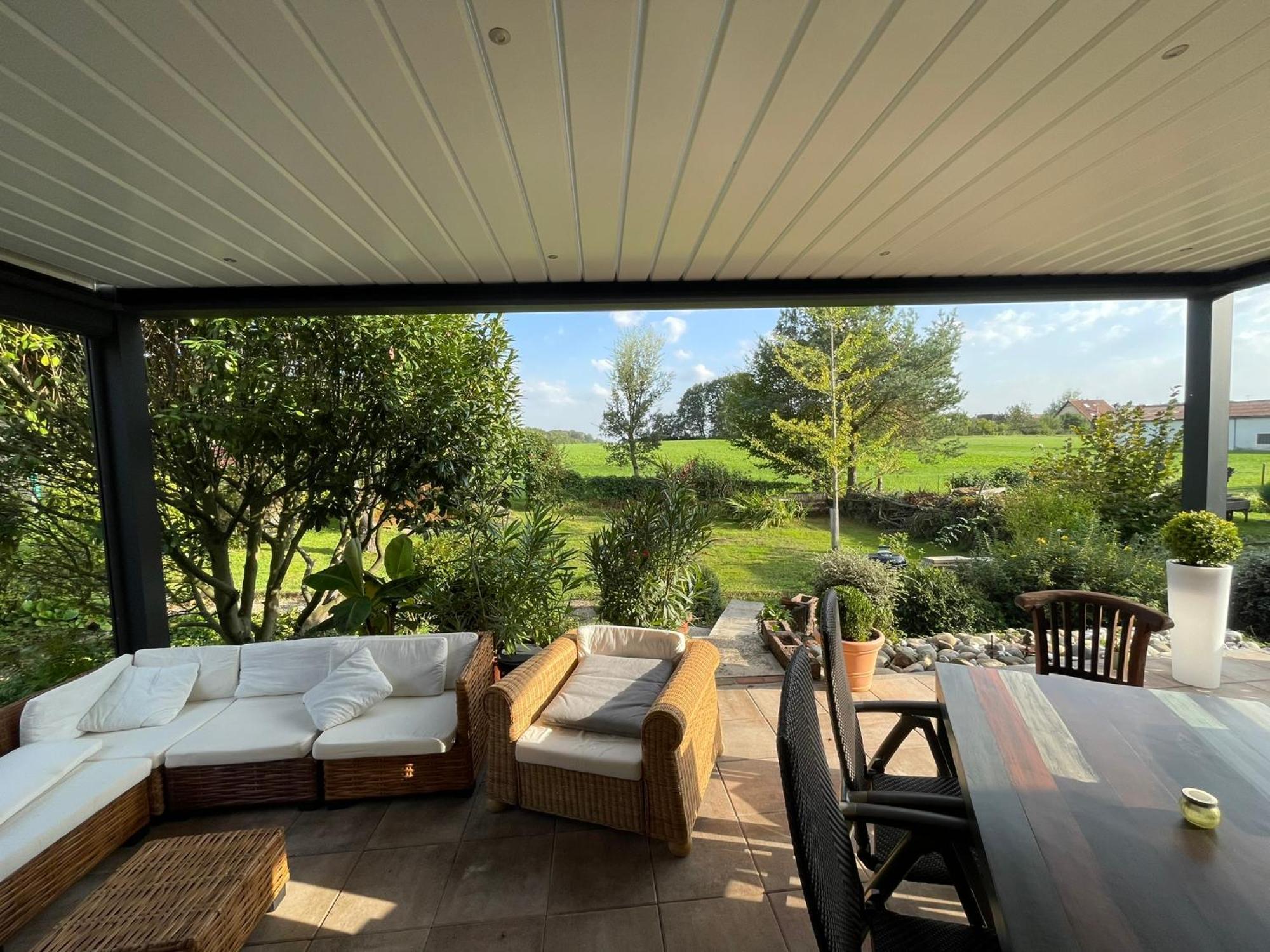 La Maison Des Roses Drachenbronn-Birlenbach Экстерьер фото