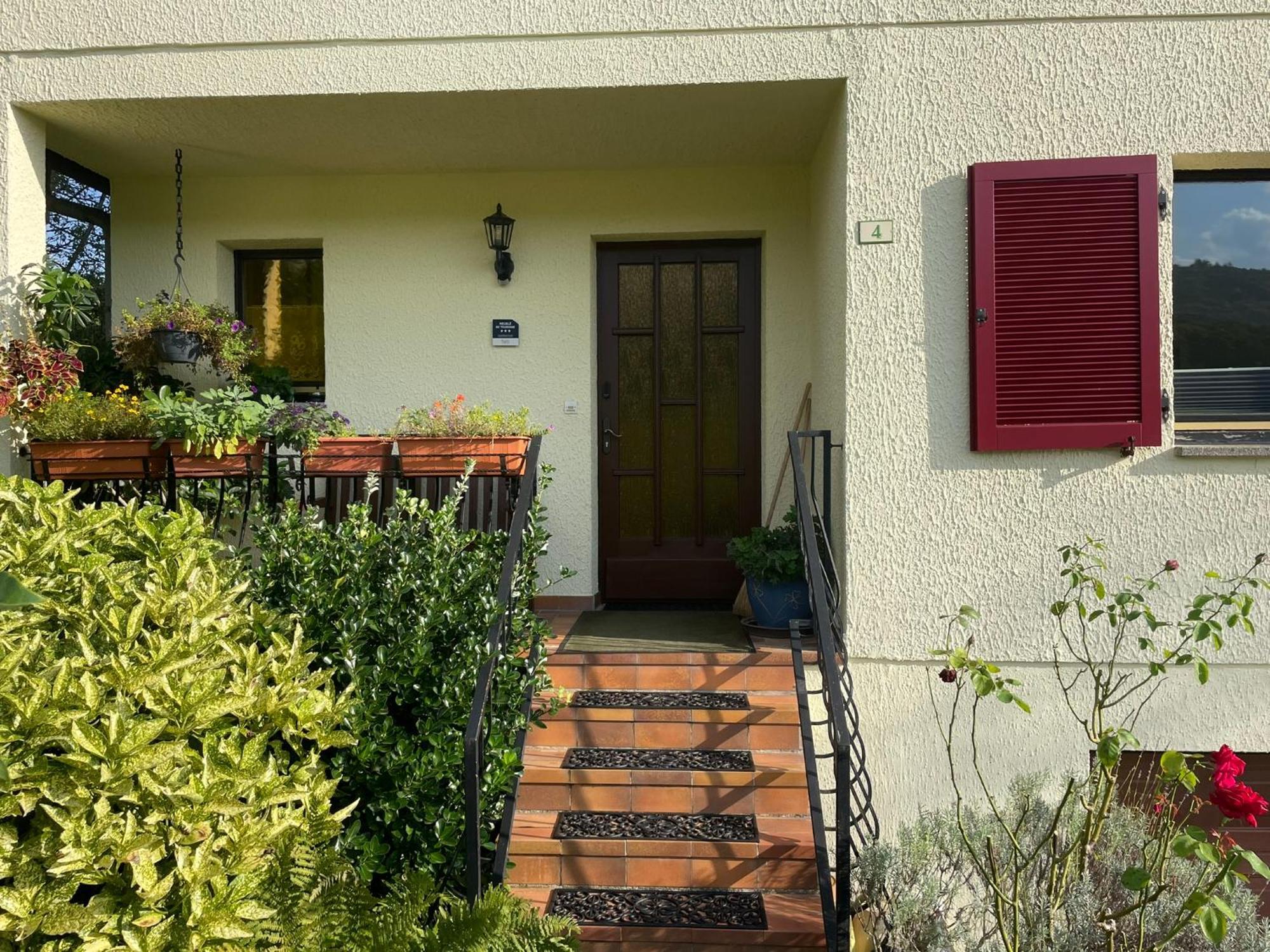 La Maison Des Roses Drachenbronn-Birlenbach Экстерьер фото