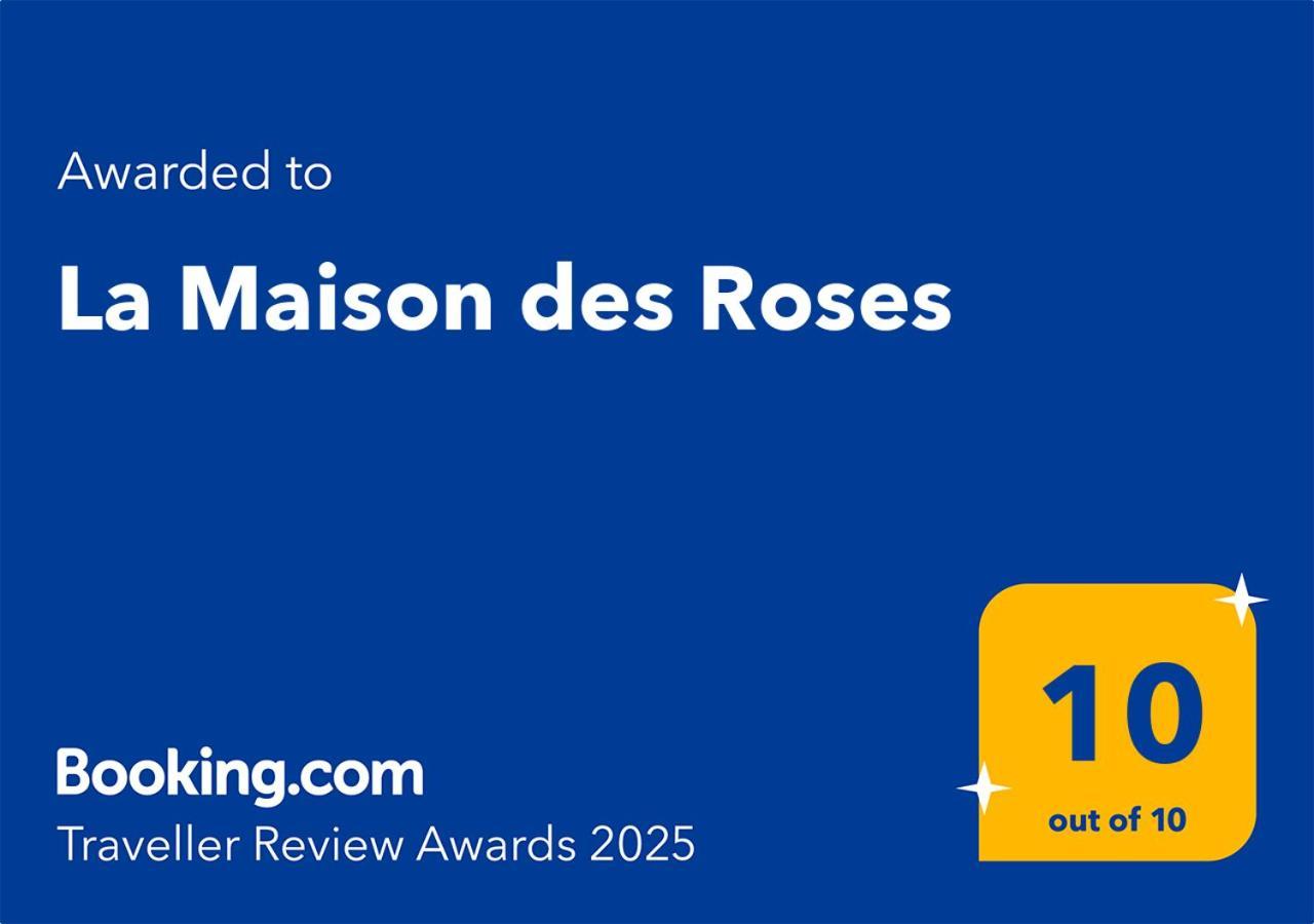 La Maison Des Roses Drachenbronn-Birlenbach Экстерьер фото